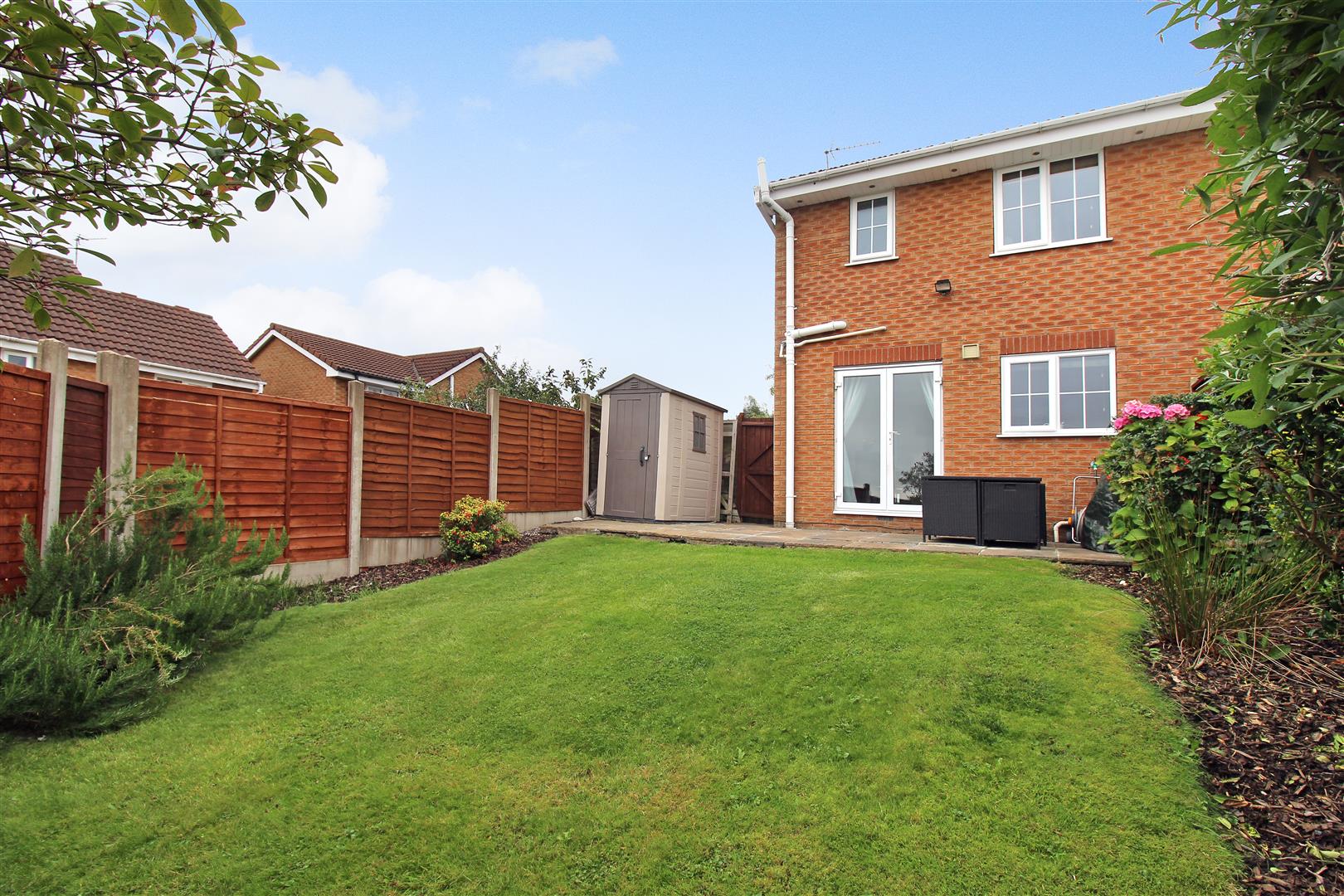 Spitfire Way, Tunstall, Stoke-On-Trent
